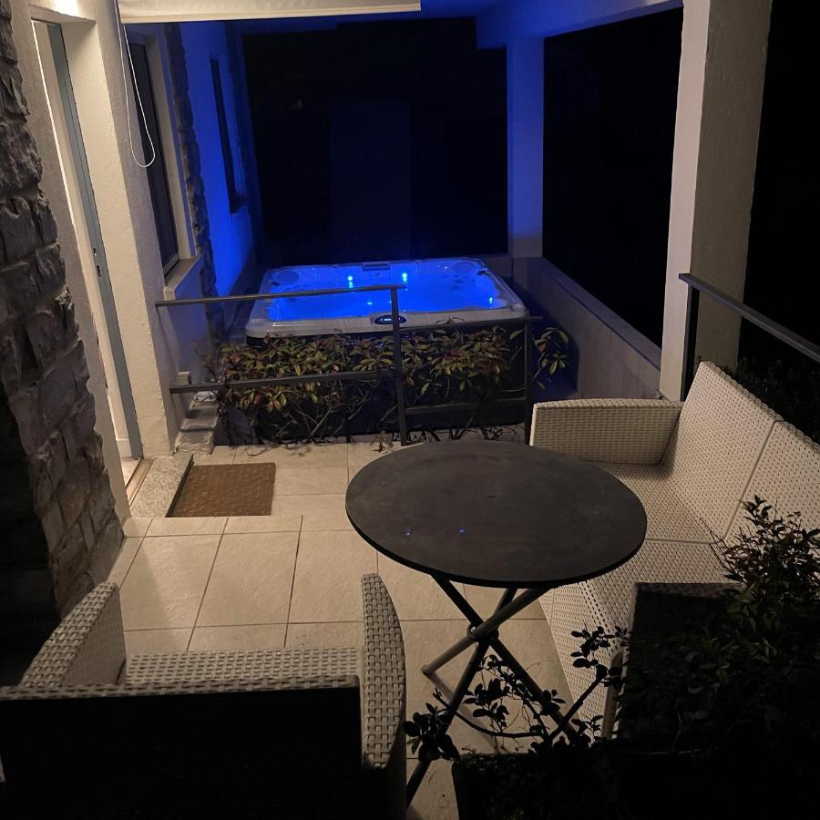 Villa Angela 贝拉焦 外观 照片