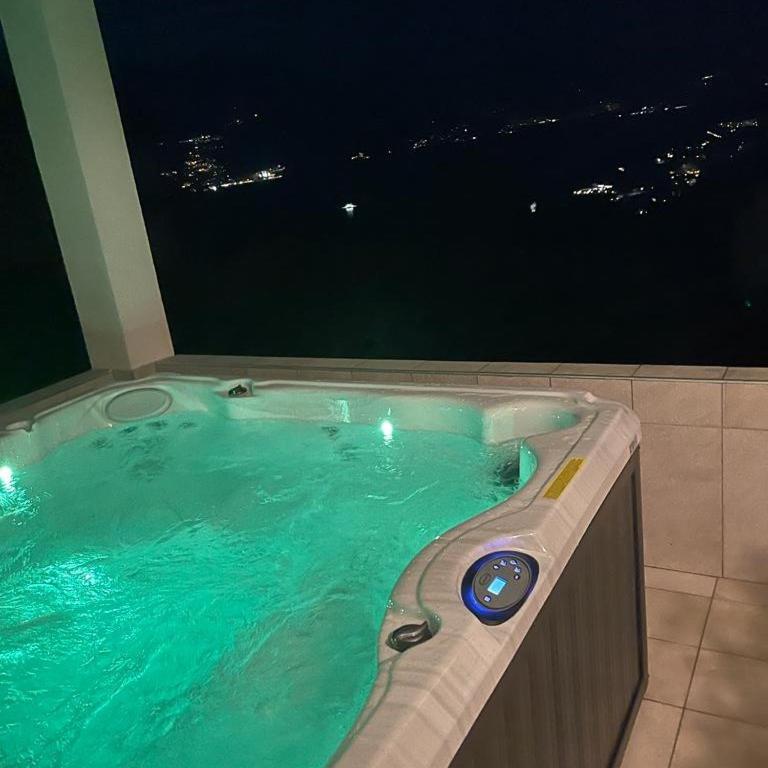 Villa Angela 贝拉焦 外观 照片