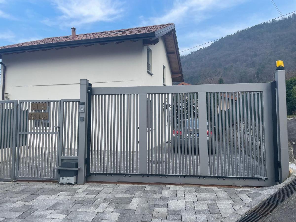 Villa Angela 贝拉焦 外观 照片