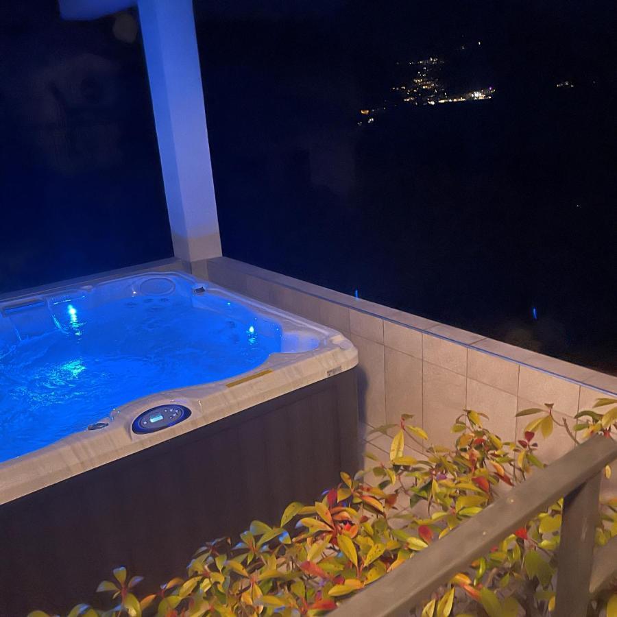Villa Angela 贝拉焦 外观 照片